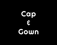 Cap & Gown Portraits