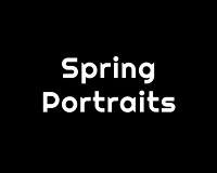 Spring Portraits