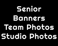 Senior Banner/Studio/Team Portraits